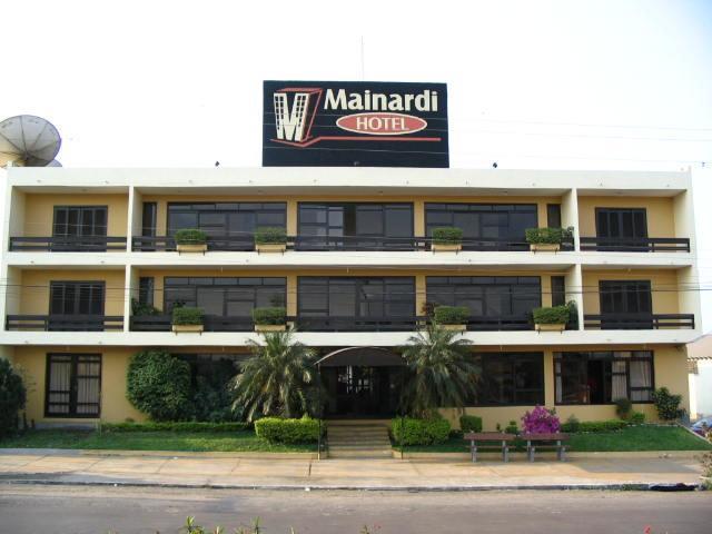 Mainardi Hotel أوروغوايانا المظهر الخارجي الصورة